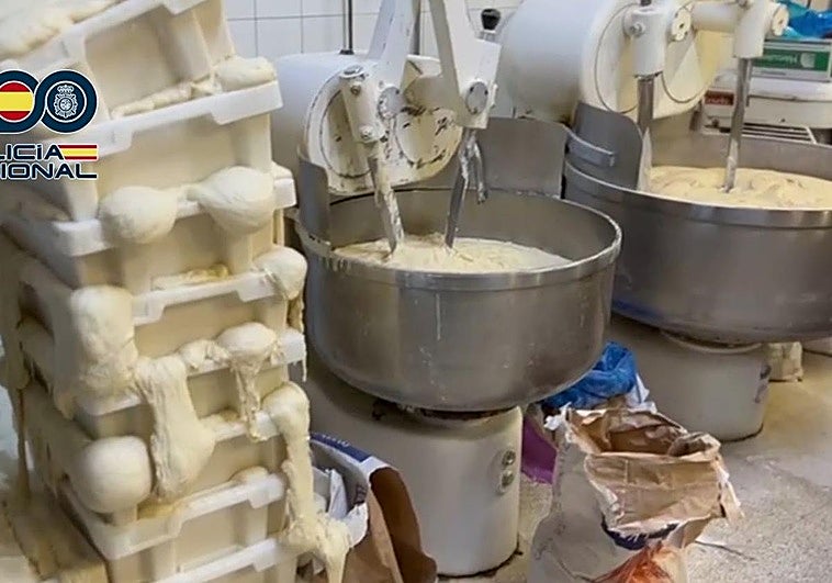 Cuatro detenidos en Palencia por explotación laboral de migrantes en obradores de pan